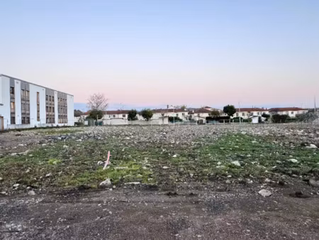 vente terrain 540 m² à aurillac (15000)  52 380 €