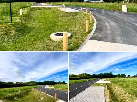 vente terrain 549 m² à la haye-malherbe (27400)  59 500 €