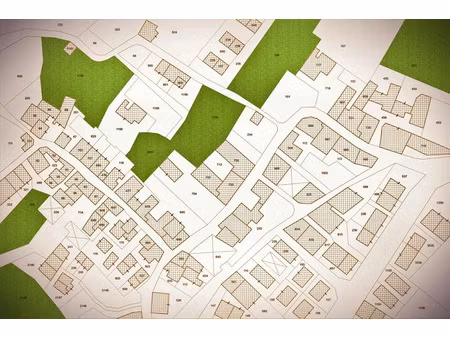 vente terrain 410 m² à la roche-sur-yon (85000)  75 000 €