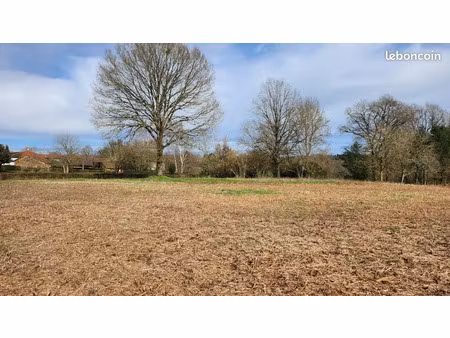 vente terrain 505 m² à vouneuil-sous-biard (86580)  59 900 €