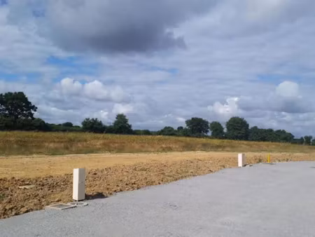 vente terrain 573 m² à ligugé (86240)  57 900 €