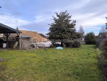 vente terrain 1026 m² à parigné-l'evêque (72250)  80 000 €