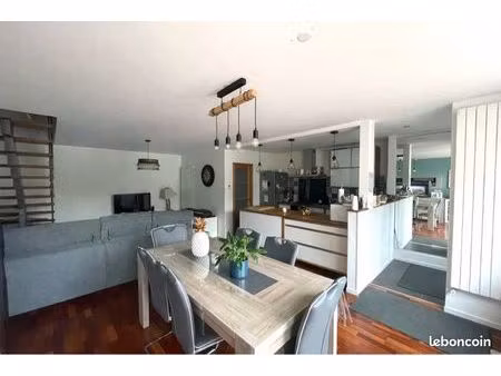 ? bye-bye charges d’appart maison cosy à dombasle-sur-meurthe