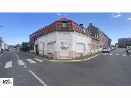 immeuble 2 pièces 123 m²