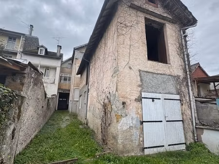 vente immeuble 58 m²