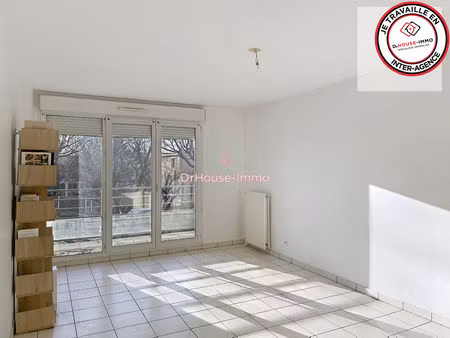 ingre  appartement 3pièces 66m2 avec balcon et garage pmr-155000€