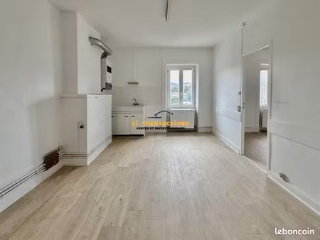 appartement 3 pièces 66 m²
