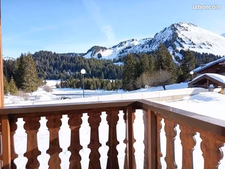 studio 1 pièce 17 m²