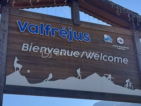 appartement de 33 m² à modane