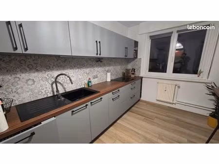 appartement t3 de caractère – vue nature – parc d’entremont  rixheim