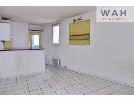 vente studio 25m2 - montpellier - centre historique - 34000