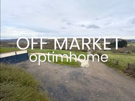 propriété d’exception avec 3 maisons et vue panoramique sur la vallée de la touques - coqu