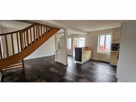 maison de ville 90 m2 - quartier calme