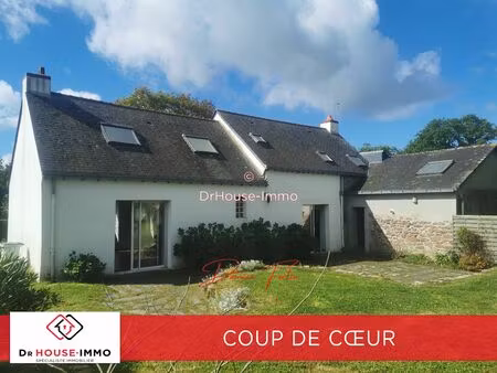 corps de ferme entre mer et campagne à la turballe