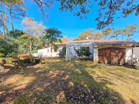 labenne ocean  proche des plages  maison de plain pied