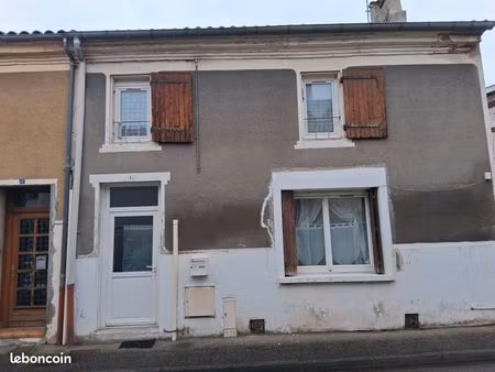 vend maison de ville