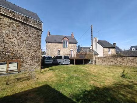 vente maison à martigné-ferchaud (35640) : à vendre / 111m² martigné-ferchaud