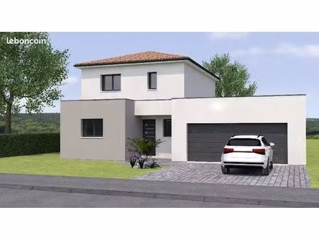 maison 5 pièces 110 m²