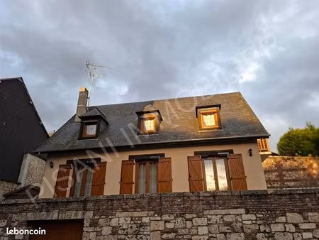 maison 4 pièces 110 m²