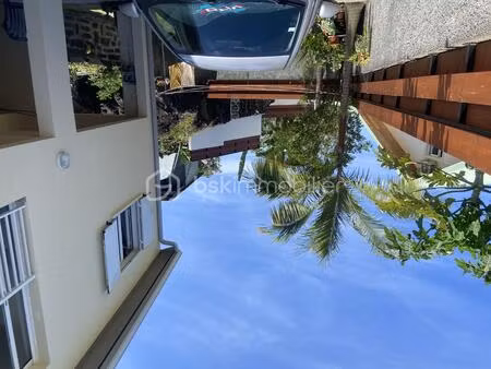 maison jumelee de 300 m² à saint-benoit