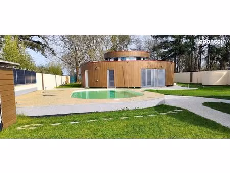 la maison de vos rêves à haute performance énergétique avec la possibilité d'autonomie com