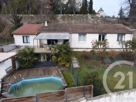 villa 6 pièces 119 m²