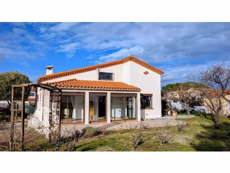 villa independante plain pied