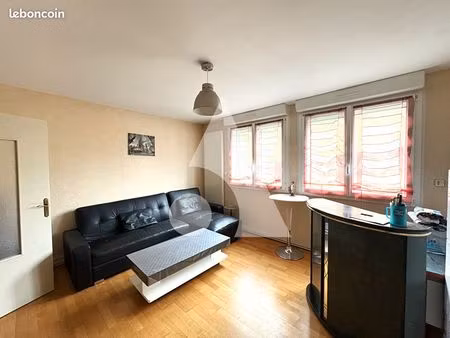 appartement 4 pièces 68 m²