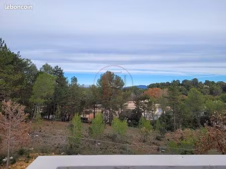 appartement 2 pièces 48 m²