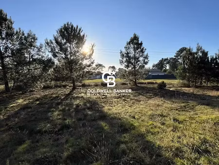 vente terrain 840 m² à andernos-les-bains (33510)  424 000 €