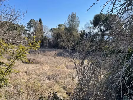 vente terrain 427 m² à cadenet (84160)  179 900 €