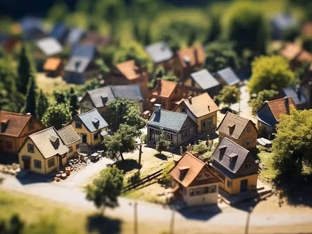 vente terrain 482 m² à saint-xandre (17138)  174 500 €