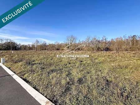 vente terrain 693 m² à mericourt (62680)  94 484 €