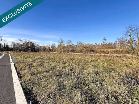 vente terrain 700 m² à mericourt (62680)  95 291 €