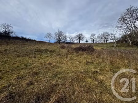 vente terrain 3310 m² à saint-germain-laprade (43700)  119 000 €