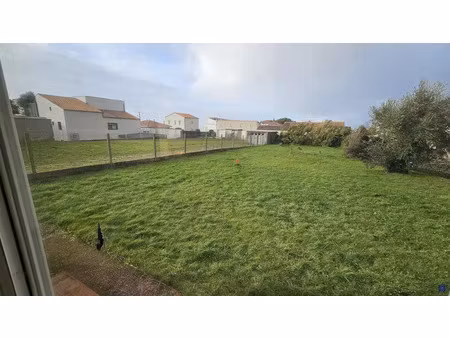 vente terrain à batir 468 m² à saint-georges-de-didonne (17110)  314 000 €