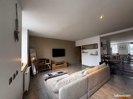 appartement duplex f3 96m2