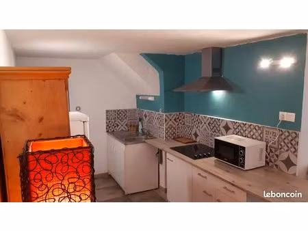 t2 meublé centre volonne