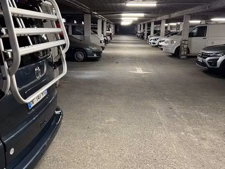 emplacement de parking sécurisé 31400 toulouse