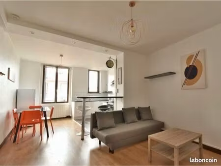 appartement meublé lons le saunier