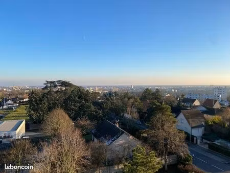 location appartement meublé 58 m2