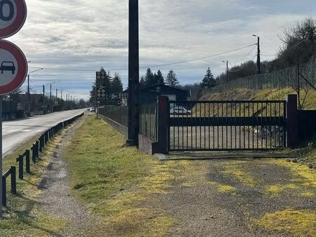 terrain 2000m a louer