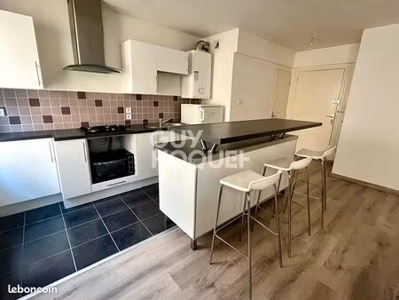 appartement 2 pièces 41 m²