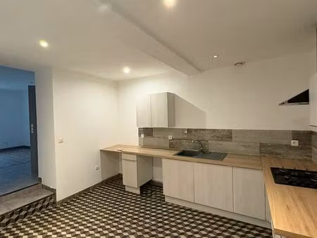 appartement à louer- t5 80m2 avec terrasse