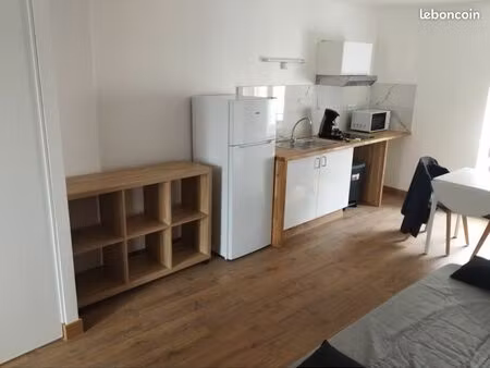 appartement t1 bis