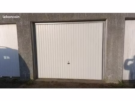 garage - box