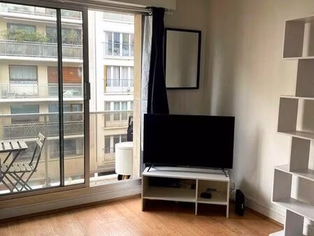 studio meublé - boulogne-billancourt
