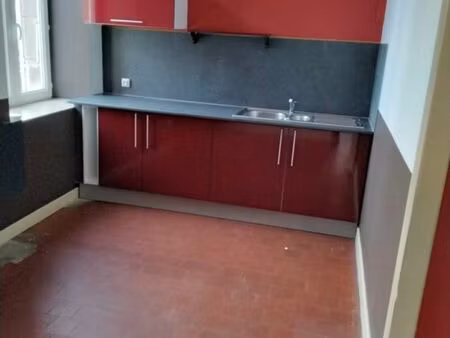 studio 35m2 plein pied