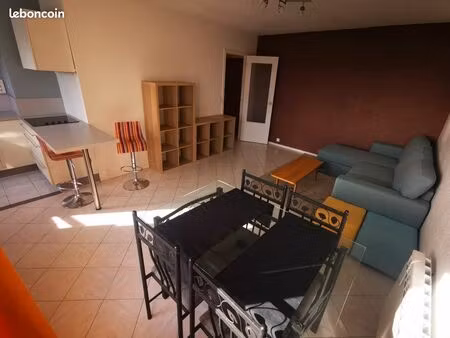 t2 meublé merignac proche chu