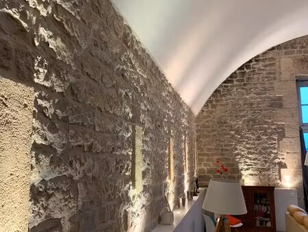 magnifique loft 3 chambres 165m² parking x2 fort asfeld sedan